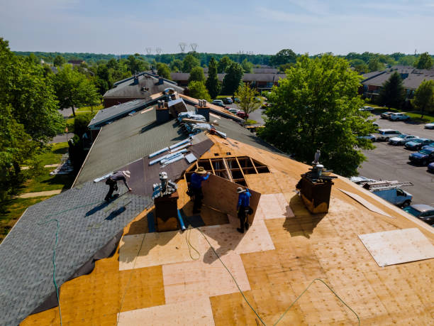 24/7 Emergency Metal Roofing experts in Kokomo, IN